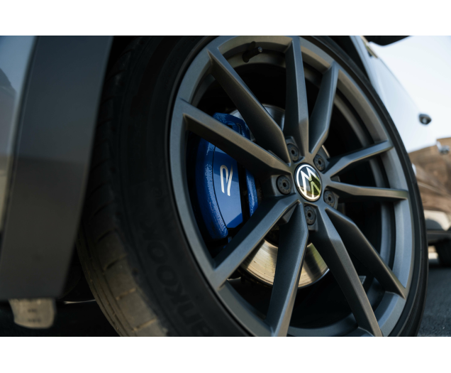 Volkswagen T-Roc T-Roc R 2.0 TSI 4Motion DSG AKRA/IQ drive/Beats/Pano L-Cars