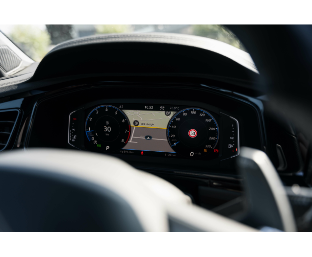 Volkswagen T-Roc T-Roc R 2.0 TSI 4Motion DSG AKRA/IQ drive/Beats/Pano L-Cars