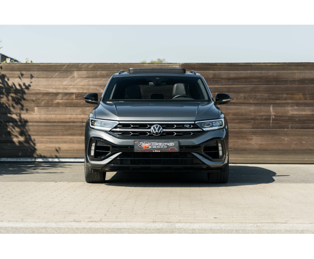 Volkswagen T-Roc T-Roc R 2.0 TSI 4Motion DSG AKRA/IQ drive/Beats/Pano L-Cars