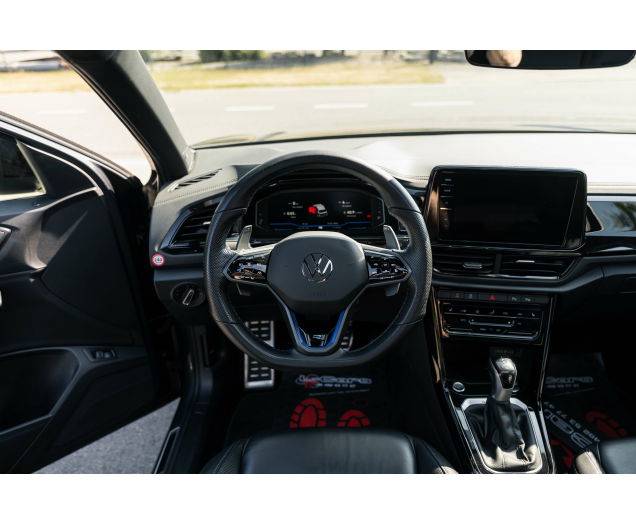 Volkswagen T-Roc T-Roc R 2.0 TSI 4Motion DSG AKRA/IQ drive/Beats/Pano L-Cars