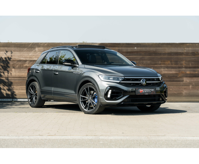 Volkswagen T-Roc T-Roc R 2.0 TSI 4Motion DSG AKRA/IQ drive/Beats/Pano L-Cars