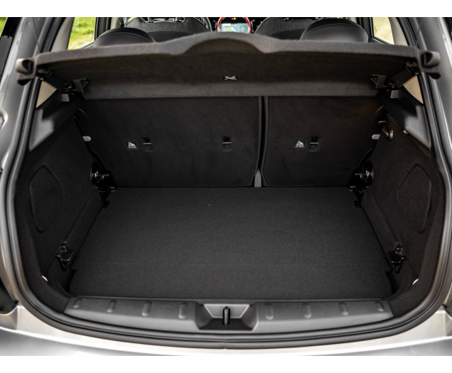 MINI Cooper Sportzetels,Pack Black,LED lichten,Appel Carplay Autohandel Quintens