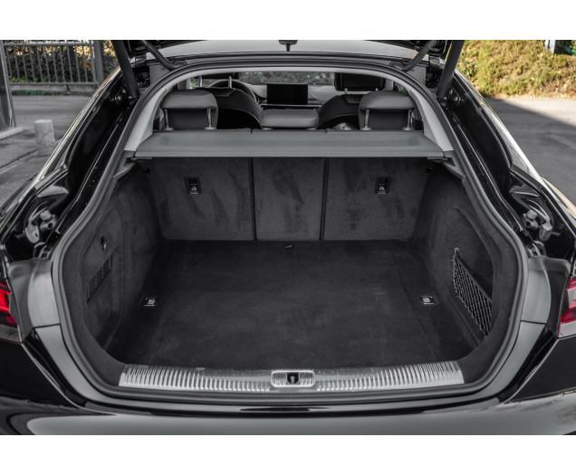 Audi A5 Pack Black,Massage zetels,Matrix,Virtuele Cockpit Autohandel Quintens