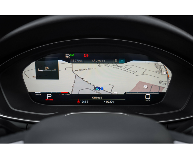 Audi A5 Pack Black,Massage zetels,Matrix,Virtuele Cockpit Autohandel Quintens