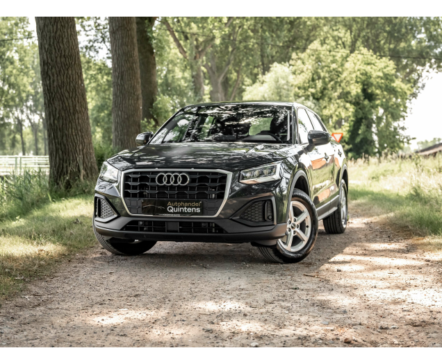 Audi Q2 30 TFSI,Virtuele Cockpit,Navigatie,Parkeerhulp Autohandel Quintens