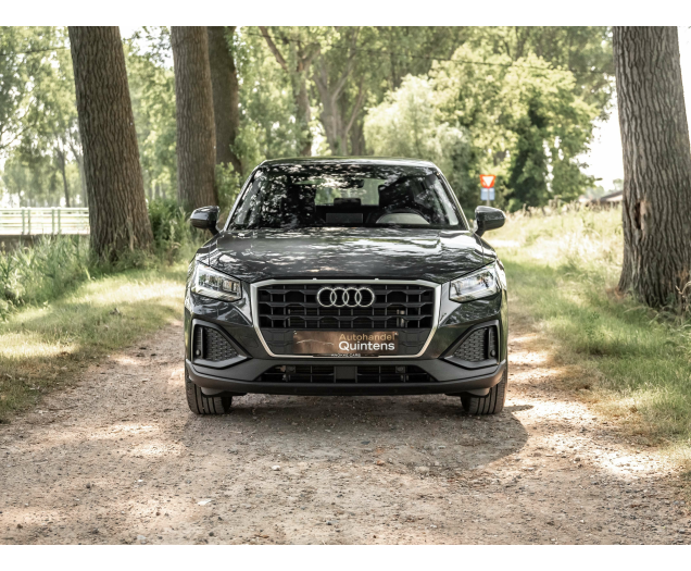 Audi Q2 30 TFSI,Virtuele Cockpit,Navigatie,Parkeerhulp Autohandel Quintens