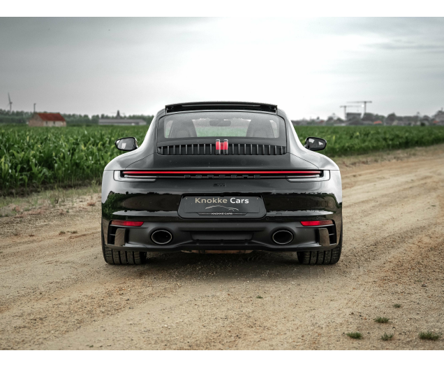 Porsche 992 Open dak,Bose,Sportuitlaten,Led Matrix,Apple carpl Autohandel Quintens