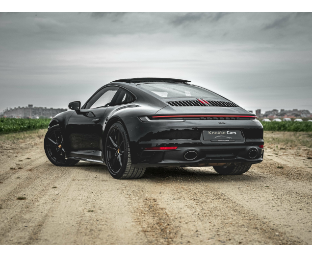 Porsche 992 Open dak,Bose,Sportuitlaten,Led Matrix,Apple carpl Autohandel Quintens