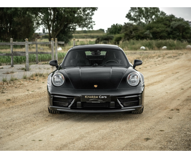 Porsche 992 Open dak,Bose,Sportuitlaten,Led Matrix,Apple carpl Autohandel Quintens