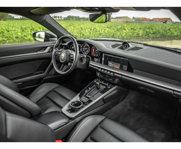 Porsche 992 Open dak,Bose,Sportuitlaten,Led Matrix,Apple carpl Autohandel Quintens