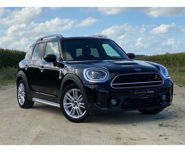 MINI Cooper SE Countryman N.model,Hybrid,Leder,LED,Head UP,Camera,Key less Autohandel Quintens