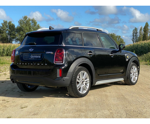 MINI Cooper SE Countryman N.model,Hybrid,Leder,LED,Head UP,Camera,Key less Autohandel Quintens