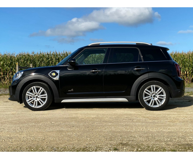 MINI Cooper SE Countryman N.model,Hybrid,Leder,LED,Head UP,Camera,Key less Autohandel Quintens