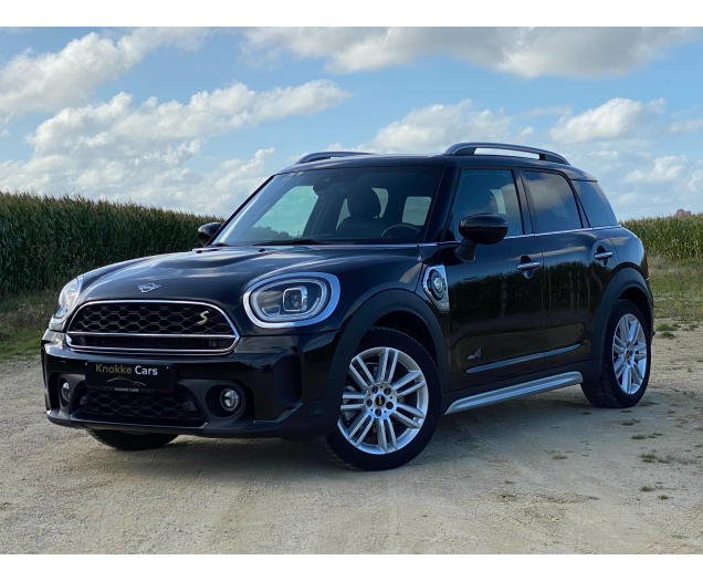 MINI Cooper SE Countryman N.model,Hybrid,Leder,LED,Head UP,Camera,Key less Autohandel Quintens