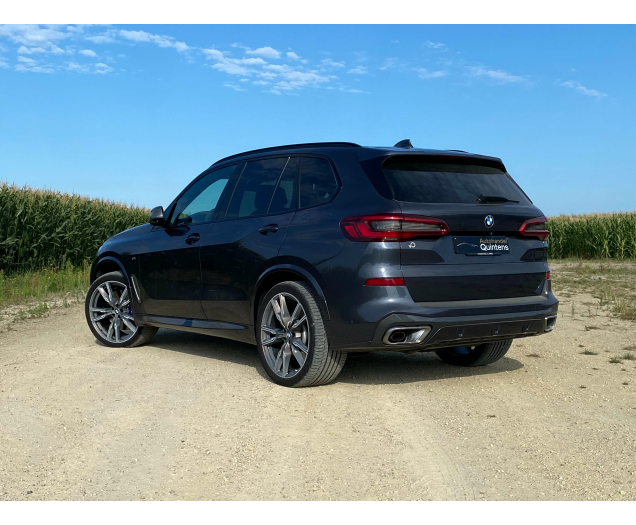 BMW X5 M 50d Pano open dak,massagestoelen,sfeerverlichting Autohandel Quintens