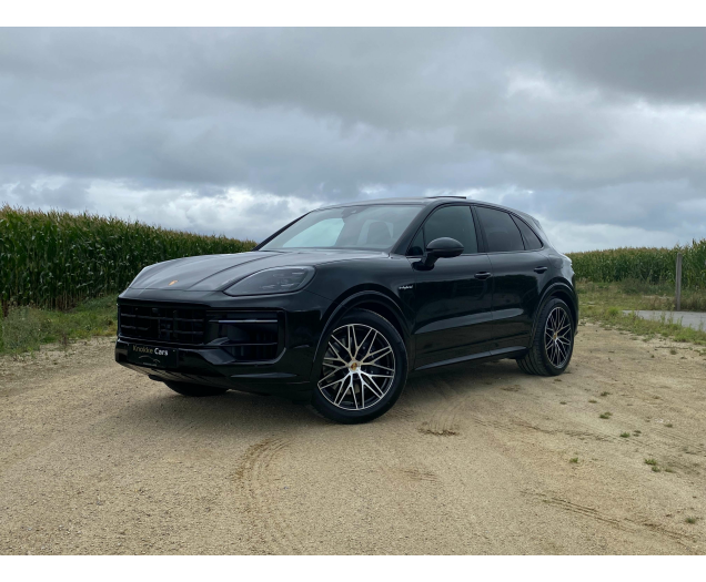 Porsche Cayenne NIEUW ,E-Hybrid,Trekhaak,Sport Pack,Panodak,21' Autohandel Quintens