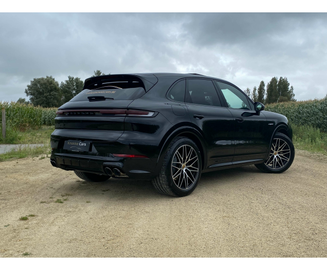 Porsche Cayenne NIEUW ,E-Hybrid,Trekhaak,Sport Pack,Panodak,21' Autohandel Quintens