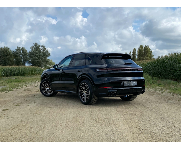 Porsche Cayenne NIEUW ,E-Hybrid,Trekhaak,Sport Pack,Panodak,21' Autohandel Quintens