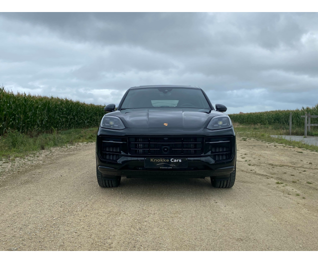 Porsche Cayenne NIEUW ,E-Hybrid,Trekhaak,Sport Pack,Panodak,21' Autohandel Quintens