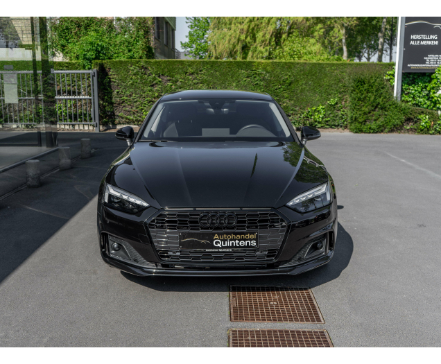 Audi A5 204Pk,Blackpack, Sport zetel,Massage zetels,Matrix Autohandel Quintens