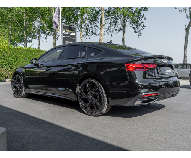 Audi A5 204Pk,Blackpack, Sport zetel,Massage zetels,Matrix Autohandel Quintens