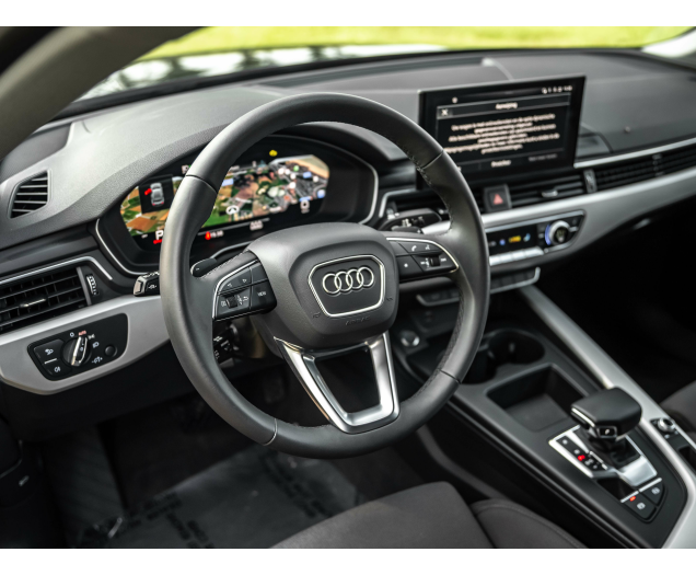 Audi A5 204Pk,Blackpack, Sport zetel,Massage zetels,Matrix Autohandel Quintens