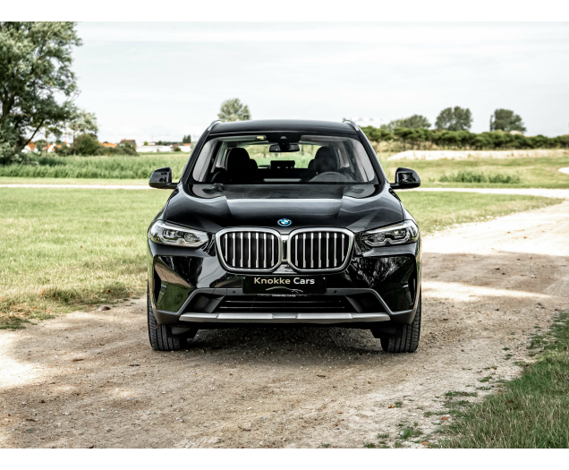 BMW X3 Hybrid,30e,200 kW,Leder Sport,Life cockpit,Nieuw Autohandel Quintens