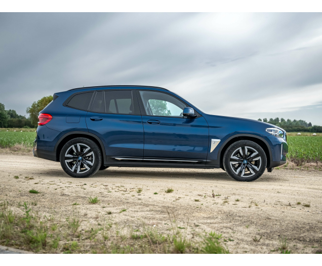 BMW iX3 Full Option,460km actie radius,Leder,Elektr zetels Autohandel Quintens