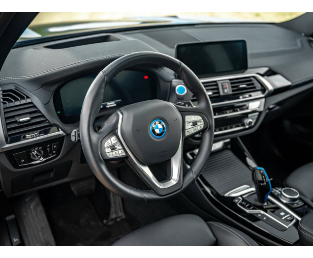 BMW iX3 Full Option,460km actie radius,Leder,Elektr zetels Autohandel Quintens