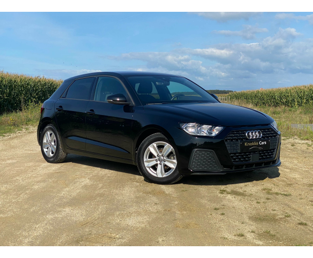 Audi A1 Virtuele cockpit,Navigatie,Parkeerhulp met camera Autohandel Quintens