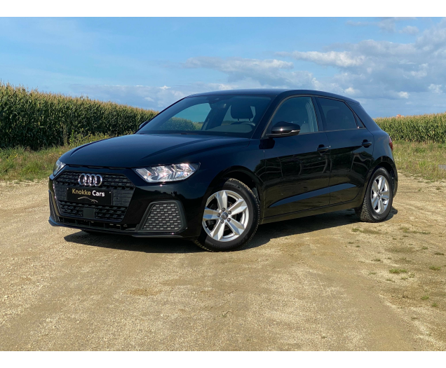 Audi A1 Virtuele cockpit,Navigatie,Parkeerhulp met camera Autohandel Quintens