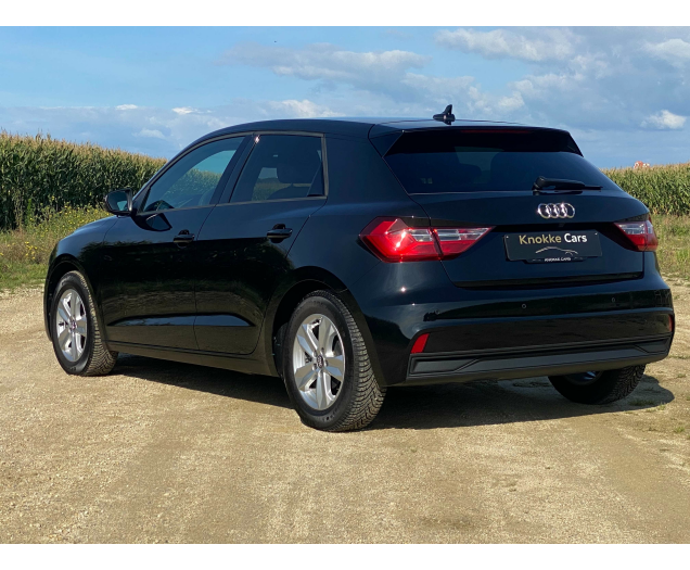 Audi A1 Virtuele cockpit,Navigatie,Parkeerhulp met camera Autohandel Quintens