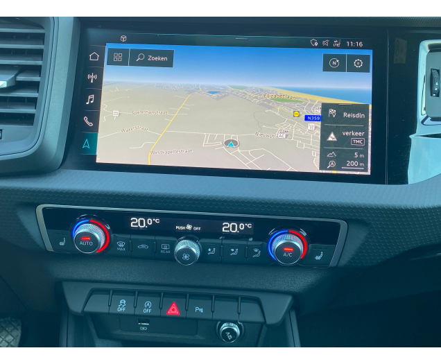 Audi A1 Virtuele cockpit,Navigatie,Parkeerhulp met camera Autohandel Quintens