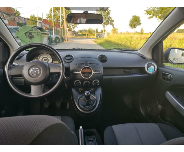 Mazda 2  Garage Vande Walle