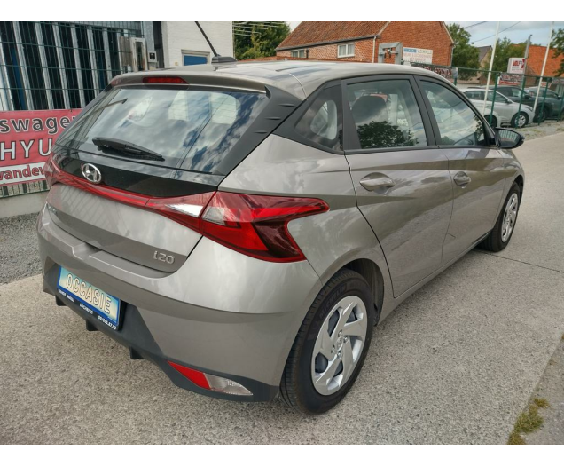 Hyundai I20  Garage Vande Walle