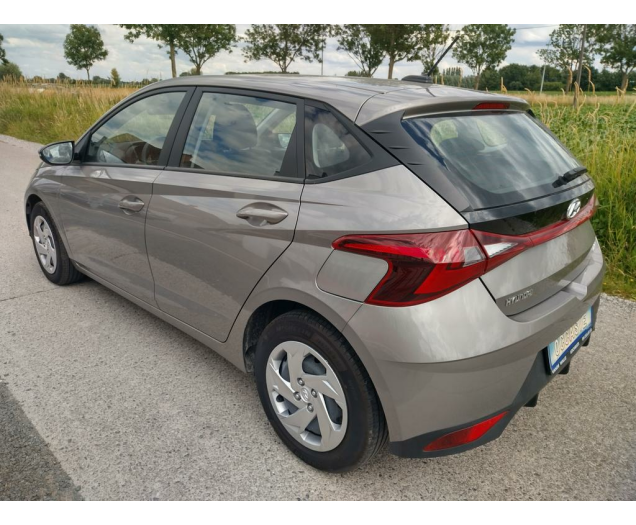 Hyundai I20  Garage Vande Walle