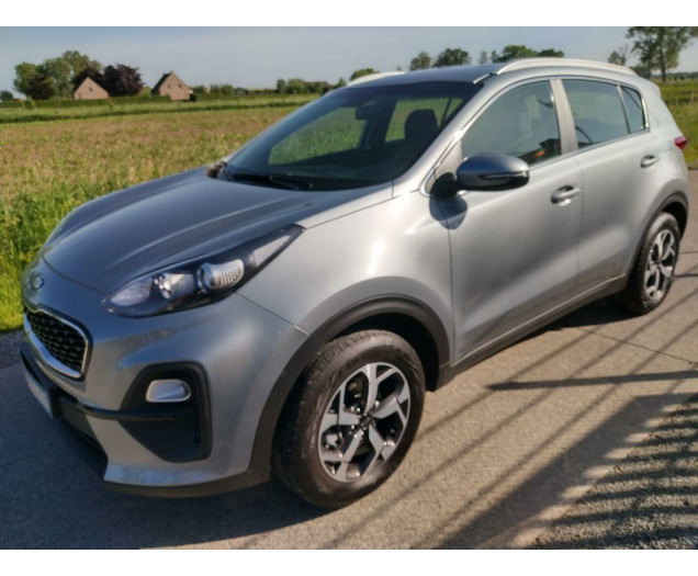 Kia SPORTAGE  Garage Vande Walle