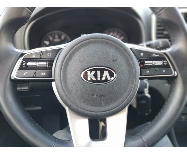 Kia SPORTAGE  Garage Vande Walle