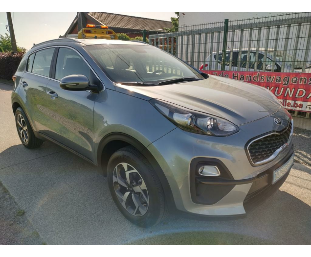 Kia SPORTAGE  Garage Vande Walle