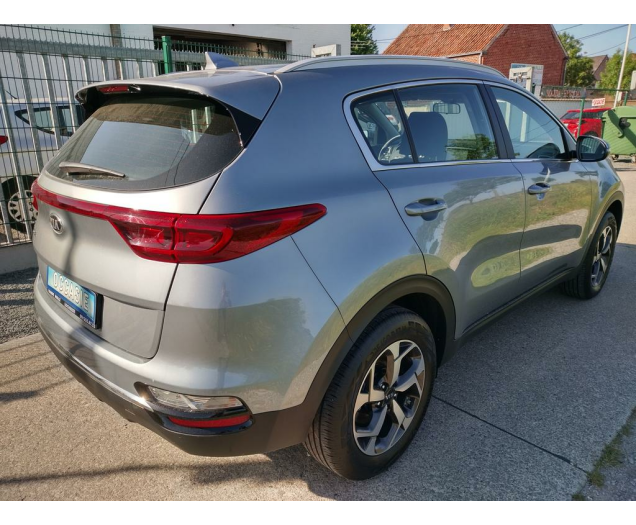 Kia SPORTAGE  Garage Vande Walle