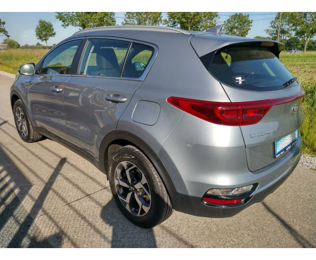 Kia SPORTAGE  Garage Vande Walle