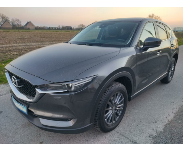 Mazda CX-5  Garage Vande Walle