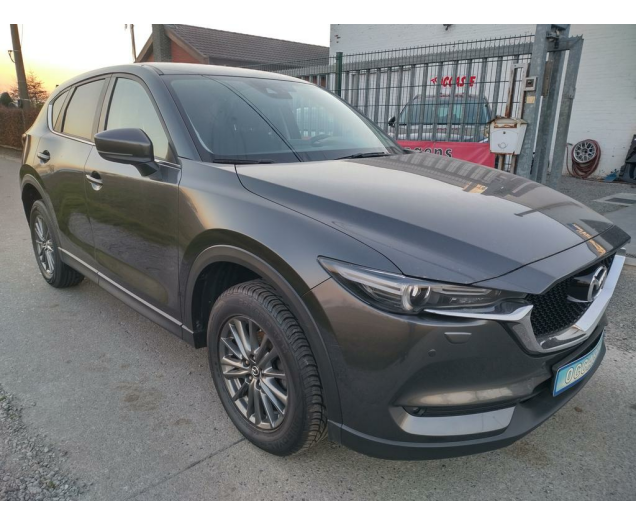 Mazda CX-5  Garage Vande Walle