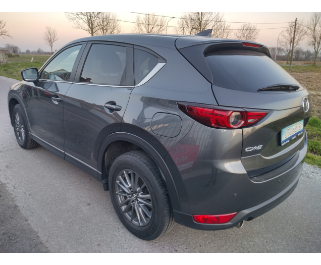 Mazda CX-5  Garage Vande Walle