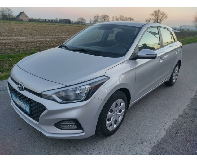 Hyundai I20  Garage Vande Walle