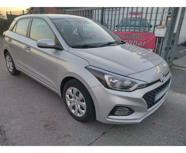 Hyundai I20  Garage Vande Walle