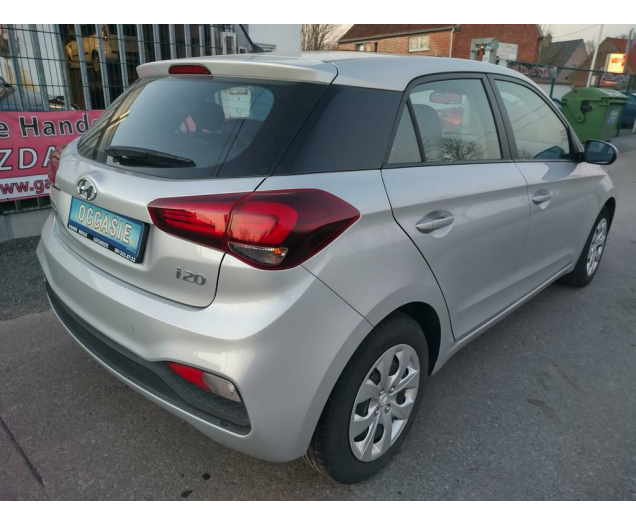 Hyundai I20  Garage Vande Walle