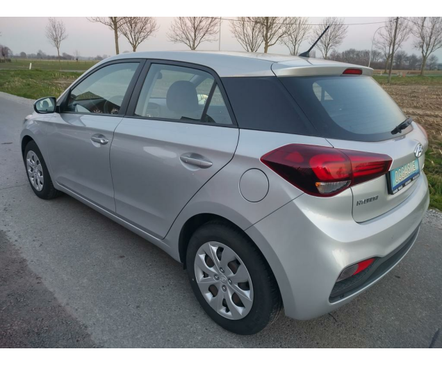 Hyundai I20  Garage Vande Walle