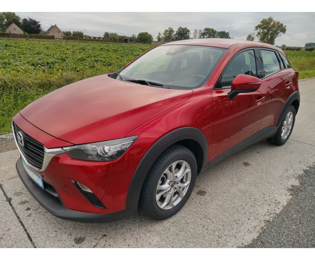 Mazda CX-3  Garage Vande Walle