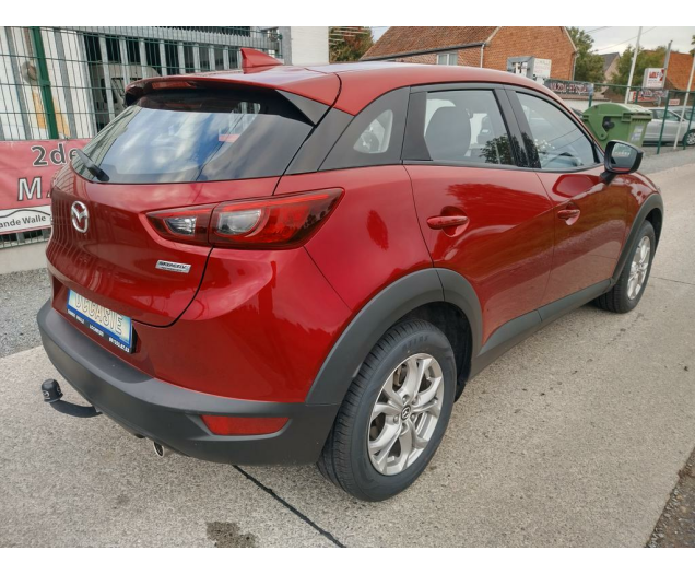 Mazda CX-3  Garage Vande Walle